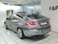 2022 BMW 640