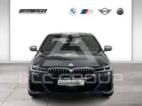 2022 BMW 550