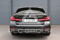 2022 BMW 550