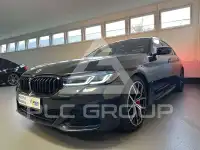 2022 BMW 550