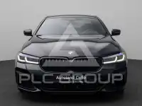 2022 BMW 550