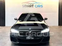 2022 BMW 550
