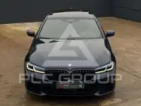 2022 BMW 550