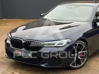 2022 BMW 550