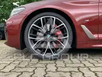 2022 BMW 550
