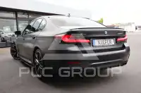 2022 BMW 550