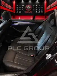 2022 BMW 550
