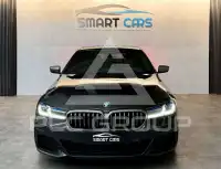 2022 BMW 550