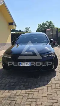 2022 BMW 550