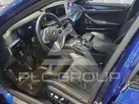 2022 BMW 550