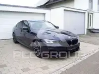 2022 BMW 550