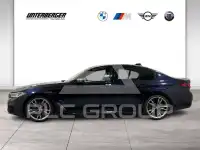 2022 BMW 550