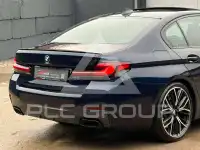 2022 BMW 550