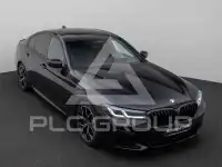 2022 BMW 550