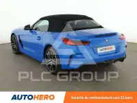 2022 BMW Z4