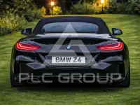 2022 BMW Z4