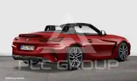 2022 BMW Z4