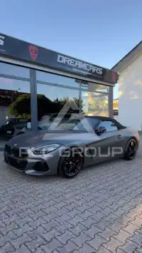 2022 BMW Z4