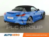 2022 BMW Z4