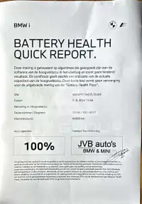 2022 BMW I3