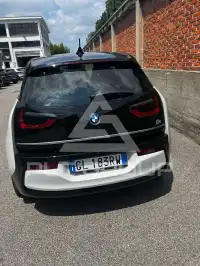 2022 BMW I3