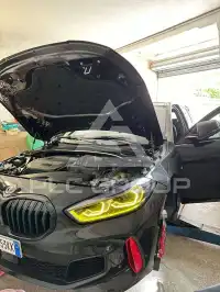 2022 BMW 128
