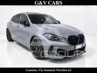 2022 BMW 135