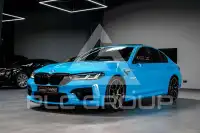 2022 BMW M5