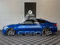 2022 BMW M5