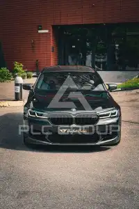2022 BMW M5