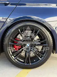 2022 BMW M5