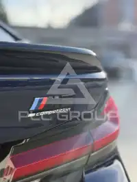 2022 BMW M5
