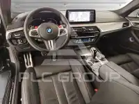 2022 BMW M5