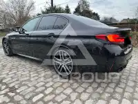 2022 BMW M5