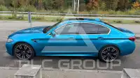 2022 BMW M5
