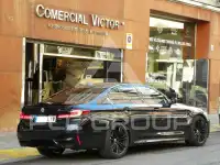 2022 BMW M5