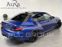 2022 BMW M5