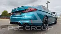 2022 BMW M5