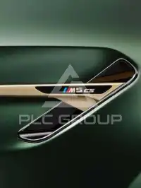 2022 BMW M5