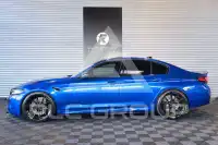 2022 BMW M5