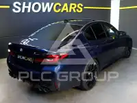 2022 BMW M5