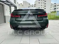2022 BMW M5