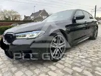 2022 BMW M5