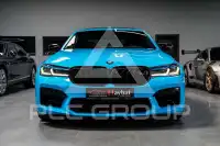2022 BMW M5