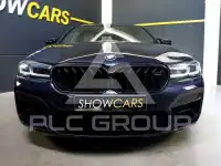 2022 BMW M5