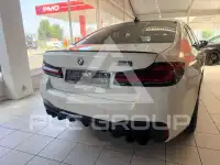 2022 BMW M5