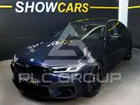 2022 BMW M5