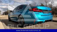 2022 BMW M5