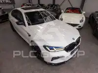2022 BMW M5