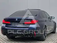 2022 BMW M5